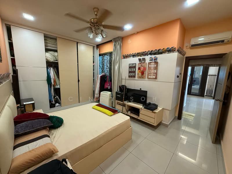 Cluster House for Sale in Johor Bahru (Johor) - Cindy Soh - Bedroom - PropertyGuru.com.my