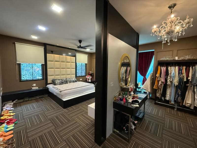 Cluster House for Sale in Johor Bahru (Johor) - Cindy Soh - Bedroom - PropertyGuru.com.my