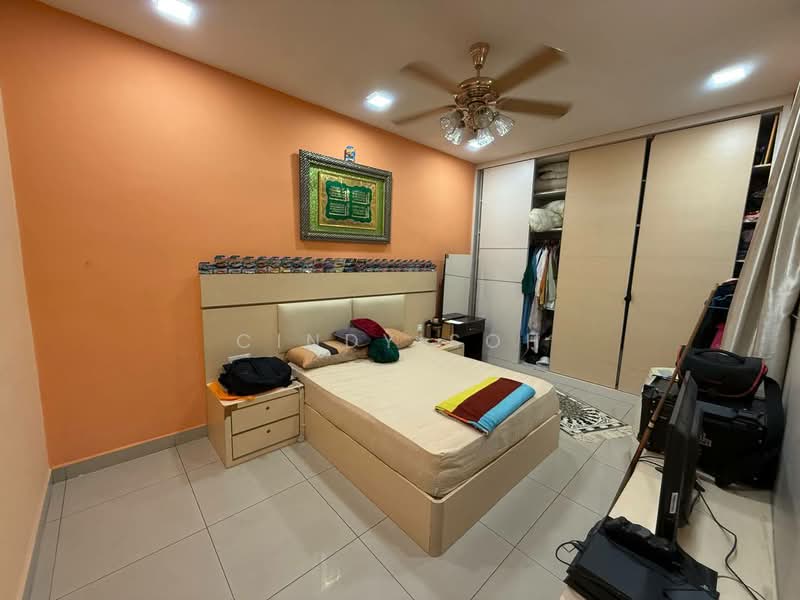 Cluster House for Sale in Johor Bahru (Johor) - Cindy Soh - Bedroom - PropertyGuru.com.my
