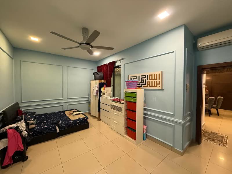 Cluster House for Sale in Johor Bahru (Johor) - Cindy Soh - Bedroom - PropertyGuru.com.my