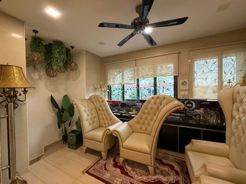 Cluster House for Sale in Johor Bahru (Johor) - Cindy Soh - Living Room - PropertyGuru.com.my