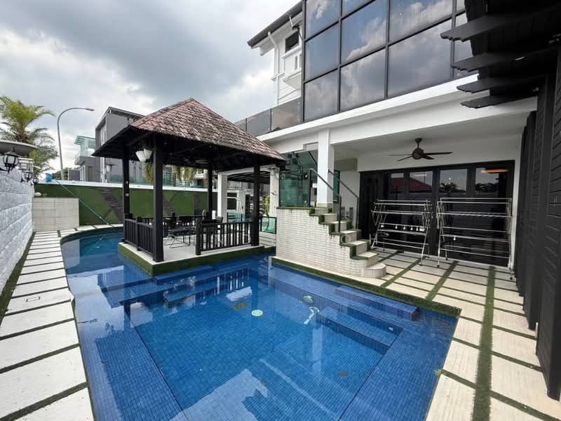 Cluster House for Sale in Johor Bahru (Johor) - Cindy Soh - Exterior - PropertyGuru.com.my