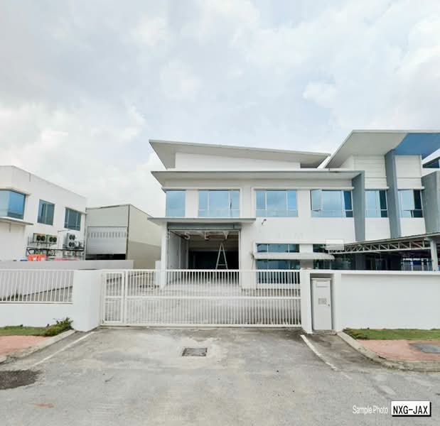Kilang untuk Dijual di Taman Perindustrian Air Hitam (Klang) - Cassey Lim - Exterior - PropertyGuru.com.my
