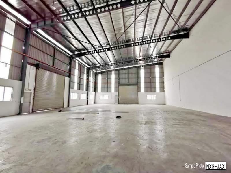 Kilang untuk Dijual di Taman Perindustrian Air Hitam (Klang) - Cassey Lim - Interior - PropertyGuru.com.my