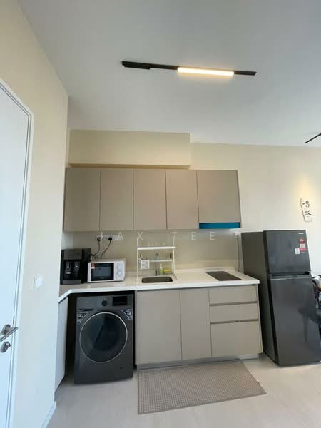 Servis Apartment untuk Disewa di Laurel Residence - Jax Tee - Kitchen - PropertyGuru.com.my