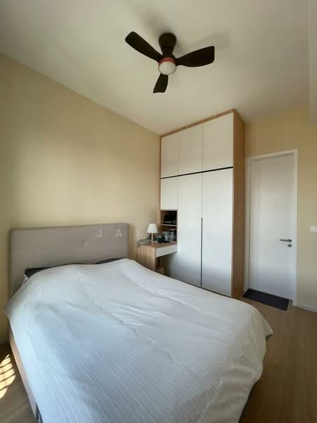 Servis Apartment untuk Disewa di Laurel Residence - Jax Tee - Bedroom - PropertyGuru.com.my
