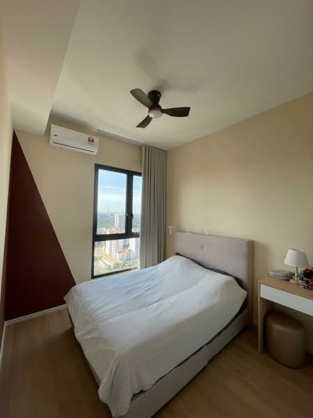 Servis Apartment untuk Disewa di Laurel Residence - Jax Tee - Bedroom - PropertyGuru.com.my