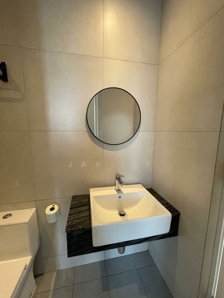 Servis Apartment untuk Disewa di Laurel Residence - Jax Tee - Bathroom - PropertyGuru.com.my