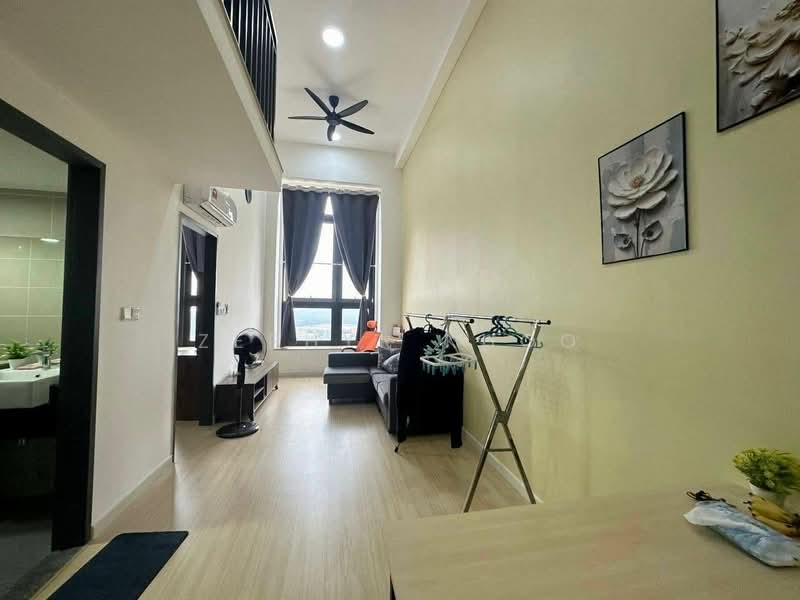 Servis Apartment untuk Dijual di Sunway Grid Residence - Zephyr Khoo - PropertyGuru.com.my