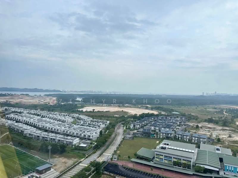 Servis Apartment untuk Dijual di Sunway Grid Residence - Zephyr Khoo - PropertyGuru.com.my