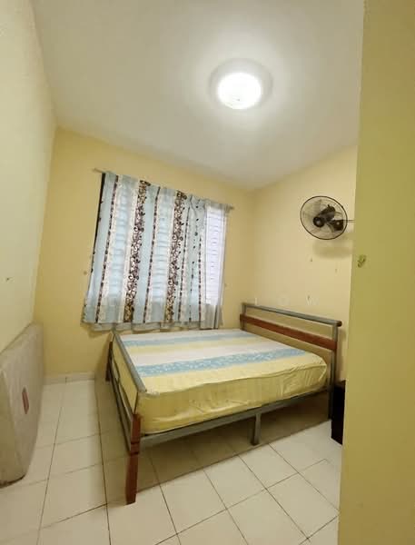 Service Residence for Rent at Nusa Perdana Apartment - Elayne Low - Bedroom - PropertyGuru.com.my