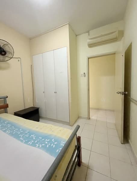 Service Residence for Rent at Nusa Perdana Apartment - Elayne Low - Bedroom - PropertyGuru.com.my