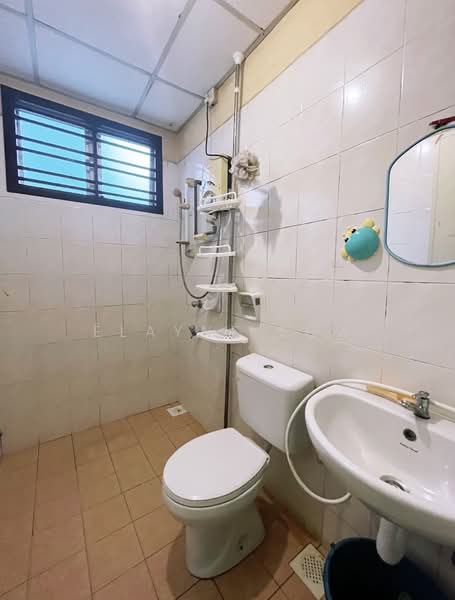 Service Residence for Rent at Nusa Perdana Apartment - Elayne Low - Bathroom - PropertyGuru.com.my