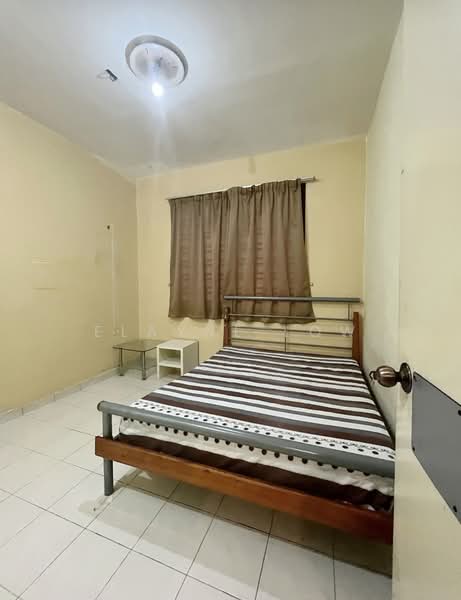 Service Residence for Rent at Nusa Perdana Apartment - Elayne Low - Bedroom - PropertyGuru.com.my