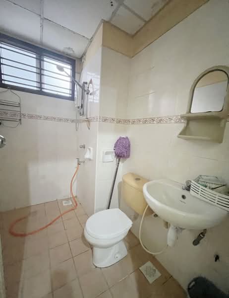 Service Residence for Rent at Nusa Perdana Apartment - Elayne Low - Bathroom - PropertyGuru.com.my
