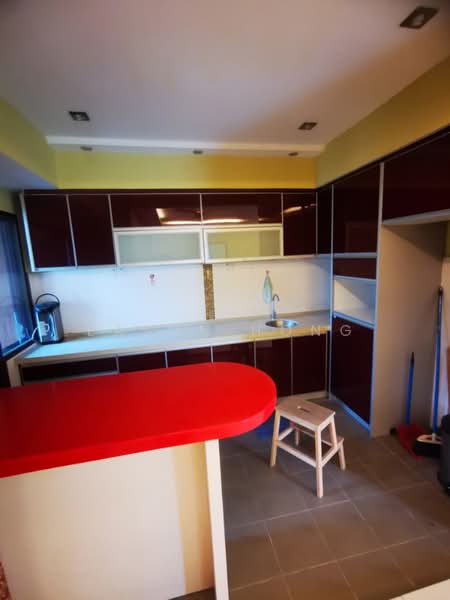 Condominium for Rent at Villa Park - Eason Hong - Kitchen - PropertyGuru.com.my