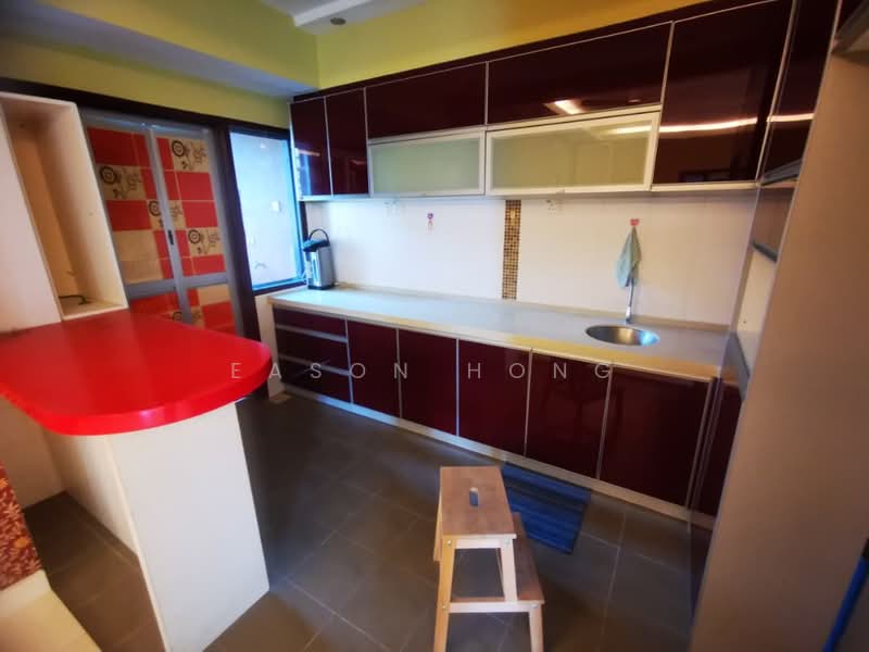 Condominium for Rent at Villa Park - Eason Hong - Kitchen - PropertyGuru.com.my