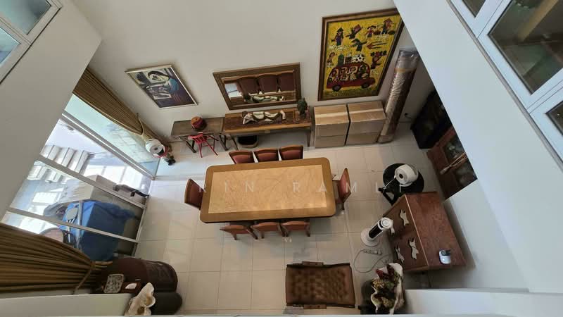 Link Bungalow for Sale in Taman U-Thant (Kuala Lumpur) - Norin Ramli - Dining Room - PropertyGuru.com.my