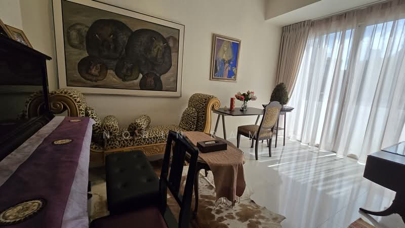 Link Bungalow for Sale in Taman U-Thant (Kuala Lumpur) - Norin Ramli - Living Room - PropertyGuru.com.my