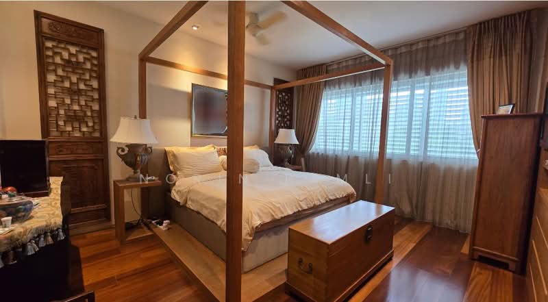 Link Bungalow for Sale in Taman U-Thant (Kuala Lumpur) - Norin Ramli - Bedroom - PropertyGuru.com.my