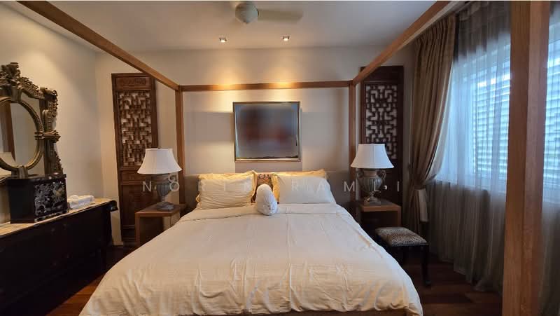 Link Bungalow for Sale in Taman U-Thant (Kuala Lumpur) - Norin Ramli - Bedroom - PropertyGuru.com.my