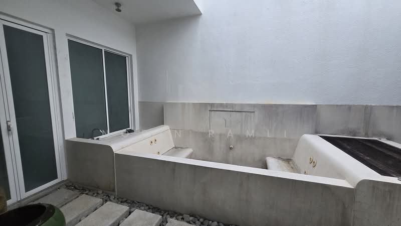 Link Bungalow for Sale in Taman U-Thant (Kuala Lumpur) - Norin Ramli - Exterior - PropertyGuru.com.my