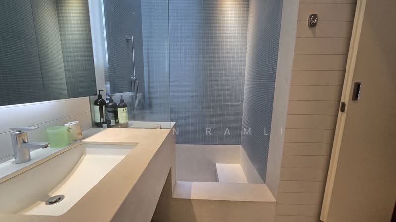 Banglo Pautan untuk Dijual di Taman U Thant (Ampang) - Norin Ramli - Bathroom - PropertyGuru.com.my