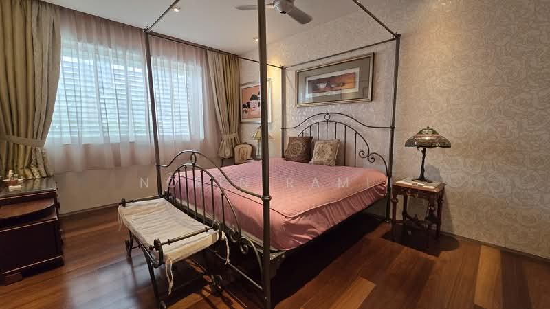 Banglo Pautan untuk Dijual di Taman U Thant (Ampang) - Norin Ramli - Bedroom - PropertyGuru.com.my