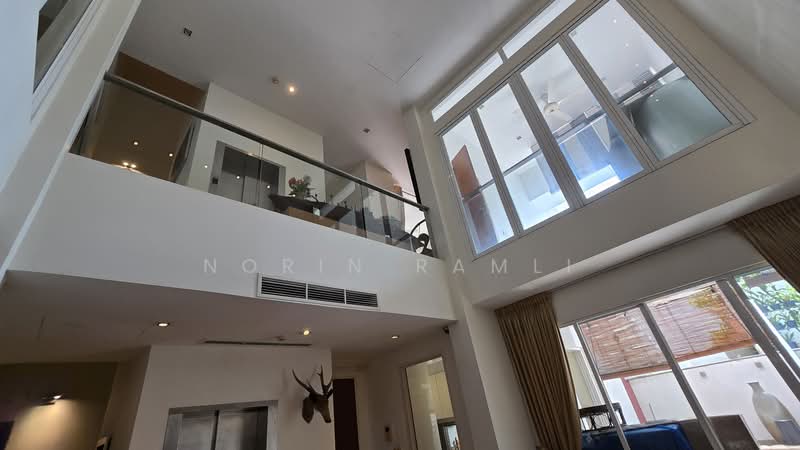 Banglo Pautan untuk Dijual di Taman U Thant (Ampang) - Norin Ramli - Interior - PropertyGuru.com.my