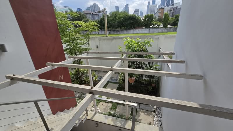 Link Bungalow for Sale in Taman U-Thant (Kuala Lumpur) - Norin Ramli - Exterior - PropertyGuru.com.my