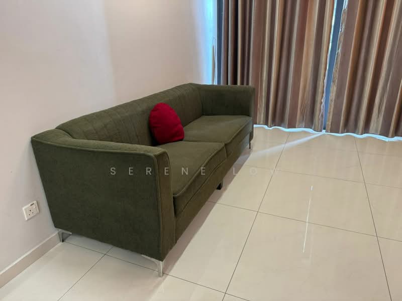 Condominium for Rent at Royal Strand @ Country Garden Danga Bay - Serene Low - Living Room - PropertyGuru.com.my
