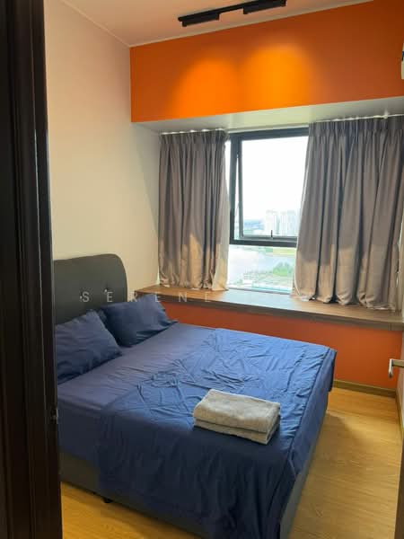 Condominium for Rent at Royal Strand @ Country Garden Danga Bay - Serene Low - Bedroom - PropertyGuru.com.my