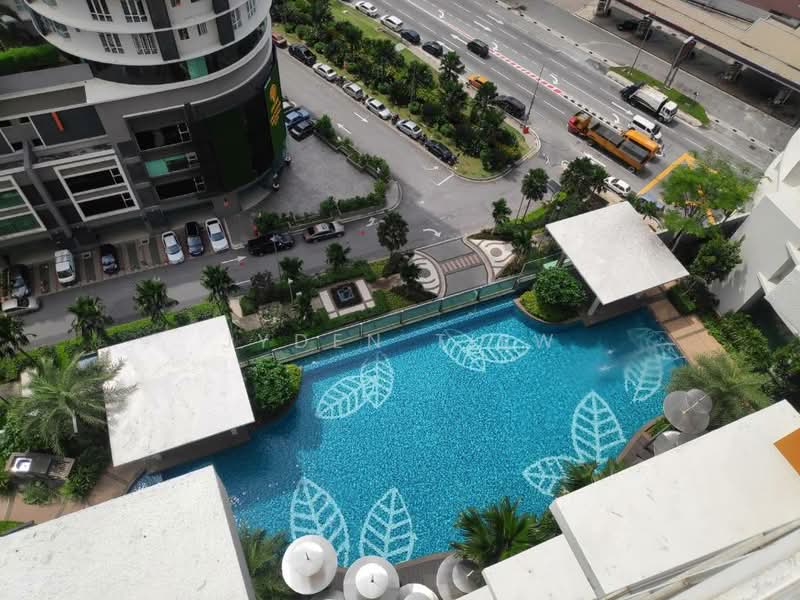 Service Residence for Sale at Tiara Mutiara 2 - Jyden Tiew - Exterior - PropertyGuru.com.my