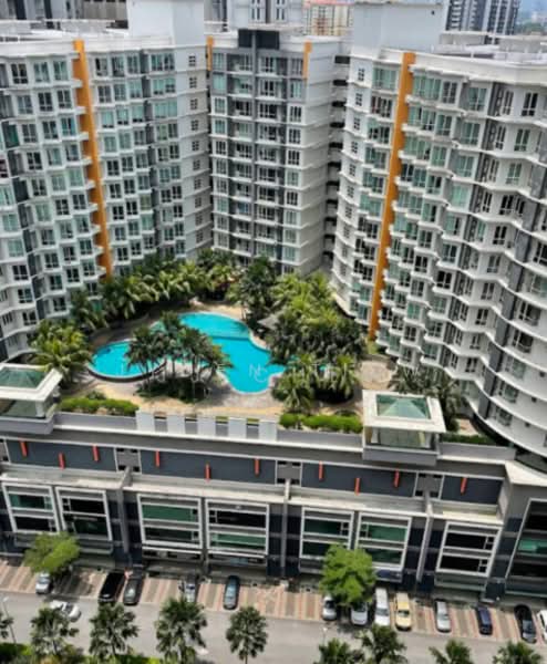 Service Residence for Sale at Tiara Mutiara 2 - Jyden Tiew - Exterior - PropertyGuru.com.my