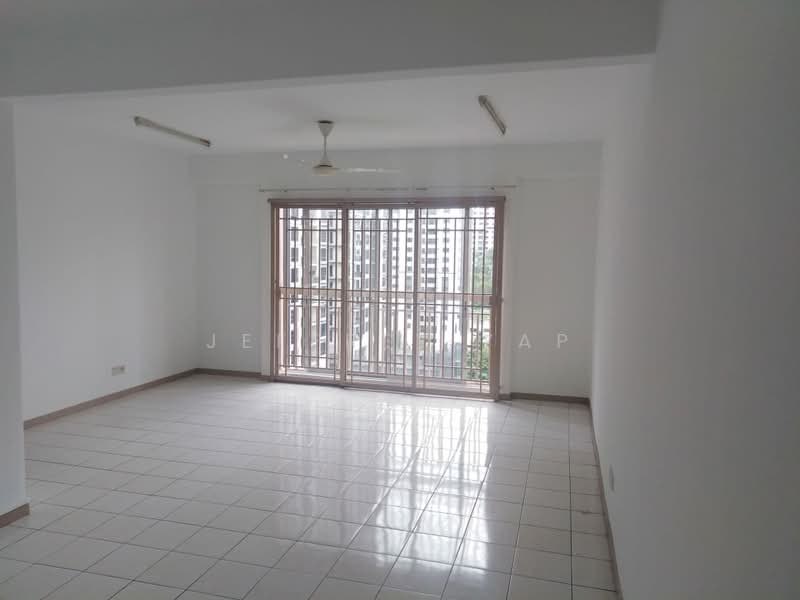 Apartment for Sale at Prima Tiara 1 - Jeffrey Yap - Living Room - PropertyGuru.com.my