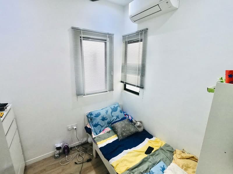 Condominium for Sale at Residensi Rampai II - Luqman Ramli - Bedroom - PropertyGuru.com.my