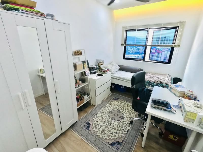 Condominium for Sale at Residensi Rampai II - Luqman Ramli - Bedroom - PropertyGuru.com.my