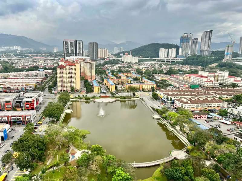 Condominium for Sale at Residensi Rampai II - Luqman Ramli - Exterior - PropertyGuru.com.my