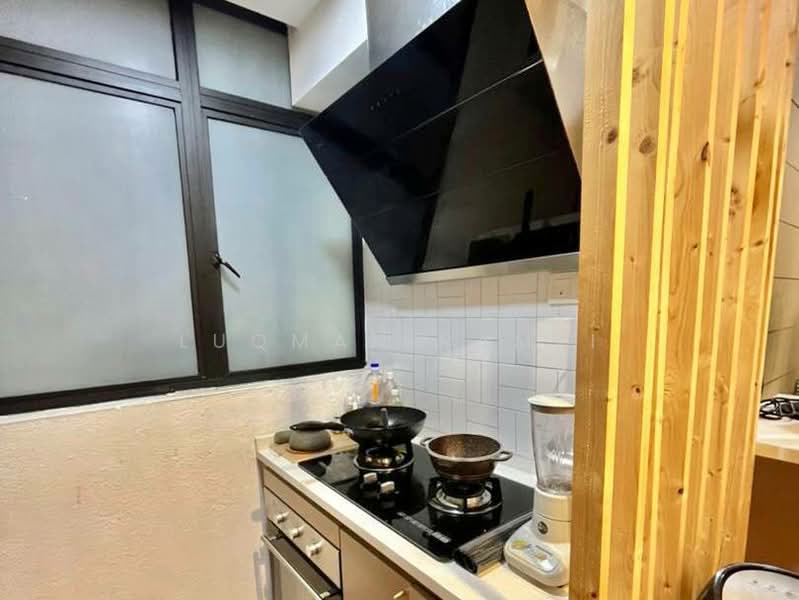 Condominium for Sale at Residensi Rampai II - Luqman Ramli - Kitchen - PropertyGuru.com.my