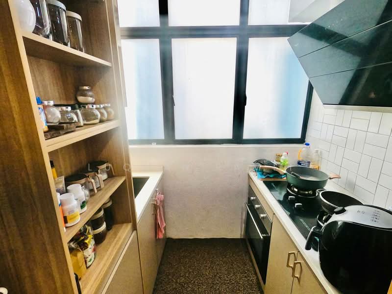 Condominium for Sale at Residensi Rampai II - Luqman Ramli - Kitchen - PropertyGuru.com.my