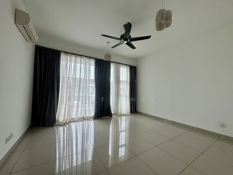 Rumah Teres 2 Tingkat untuk Dijual di Horizon Hills (Iskandar Puteri (Nusajaya)) - Jeff Shee - Living Room - PropertyGuru.com.my