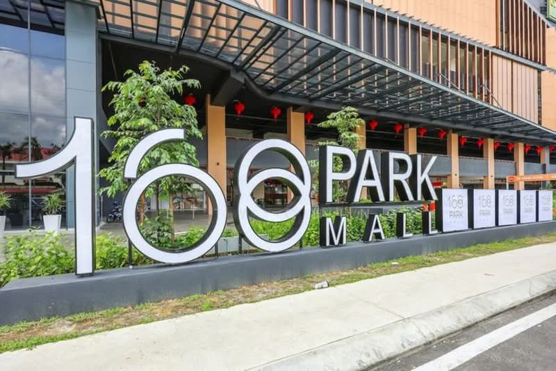 Service Residence for Rent at 168 Park Residensi Selayang - Ketty Ching - Exterior - PropertyGuru.com.my