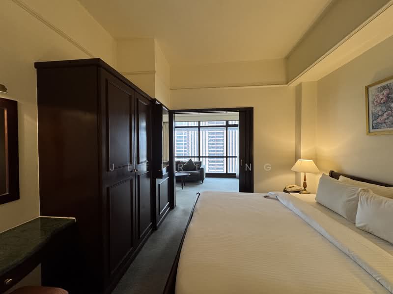 Servis Apartment untuk Dijual di Berjaya Times Square - Jeffrey Ng - Bedroom - PropertyGuru.com.my