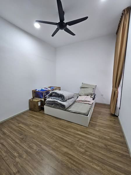 Terraced House for Sale in Shah Alam (Selangor) - Alissa Emalyn - Bedroom - PropertyGuru.com.my
