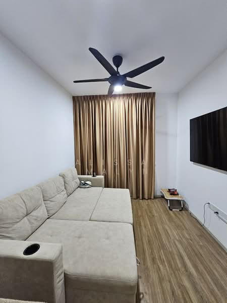 Terraced House for Sale in Shah Alam (Selangor) - Alissa Emalyn - Living Room - PropertyGuru.com.my