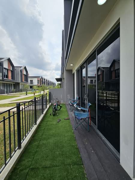 Terraced House for Sale in Shah Alam (Selangor) - Alissa Emalyn - Exterior - PropertyGuru.com.my