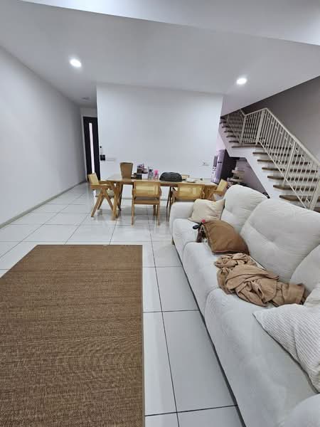 Terraced House for Sale in Shah Alam (Selangor) - Alissa Emalyn - Living Room - PropertyGuru.com.my