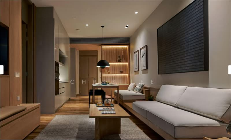 Kondominium untuk Dijual di The Conlay - CHRIS LEE - PropertyGuru.com.my