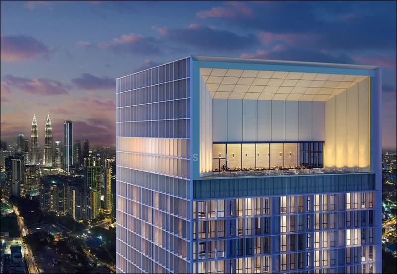 Kondominium untuk Dijual di The Conlay - CHRIS LEE - Exterior - PropertyGuru.com.my