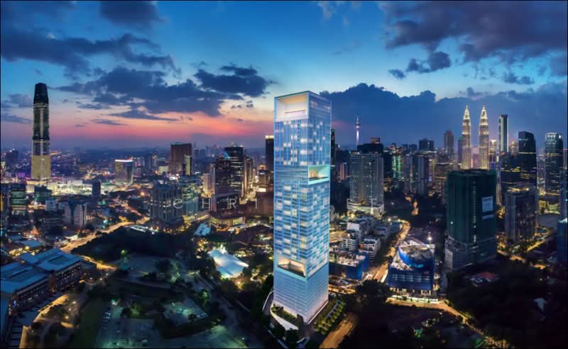Kondominium untuk Dijual di The Conlay - CHRIS LEE - Exterior - PropertyGuru.com.my